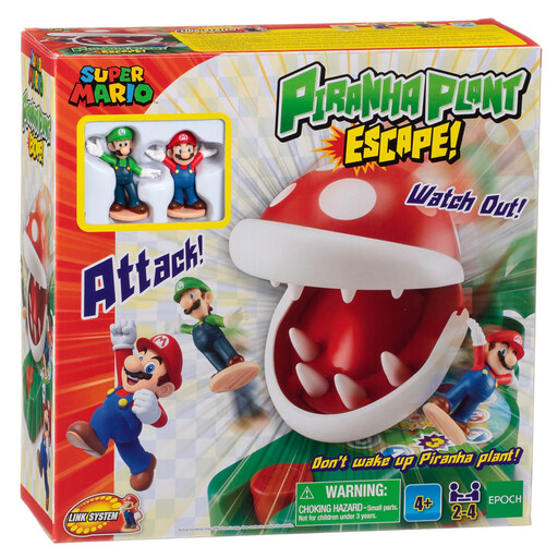 Super Mario Bros Piranha Plant Escape d’EPOCH Games