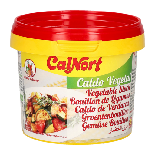 Calnort Bouillon Vegetable (Middle), 250 g pack
