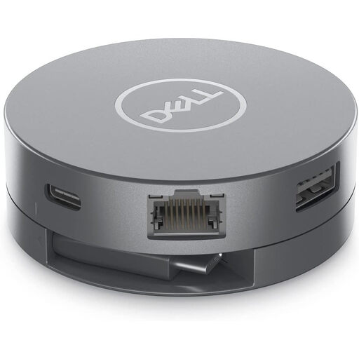 DELL 6-in-1 USB-C Multiport-Adapter | DA305