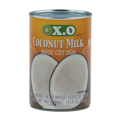 XO coconut milk (brown label) 400ml