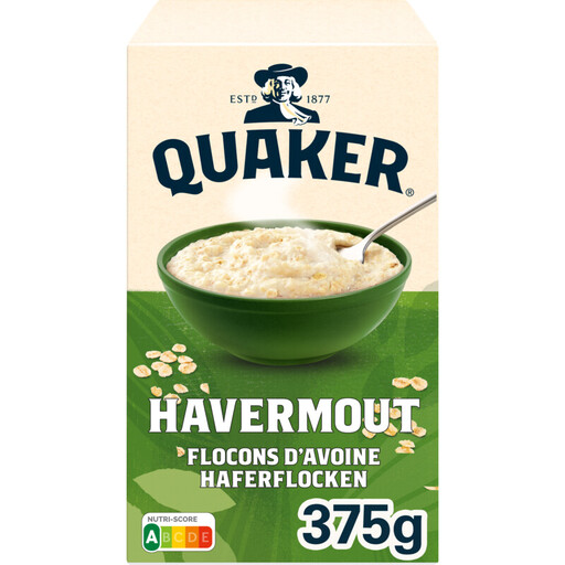 Quaker Oatmeal - 375 g