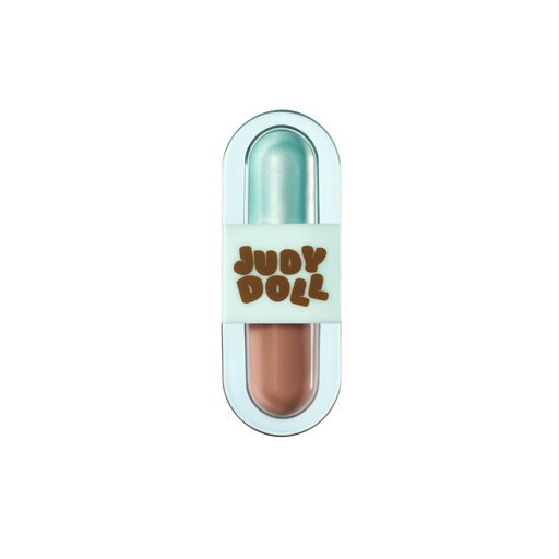 JUDYDOLL DUO EYE TINT 03Mint Choco