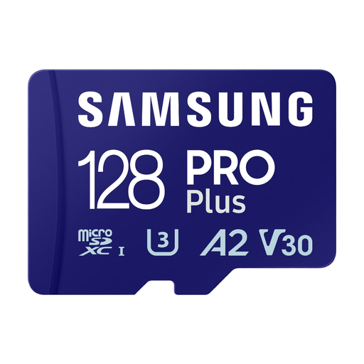 Samsung PRO Plus MicroSDXC 128GB