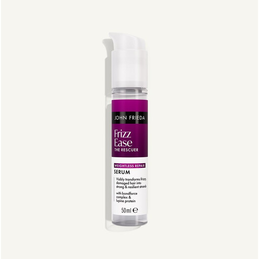 John Frieda Frizz Ease The Rescuer Weightless Repair Serum 50ml