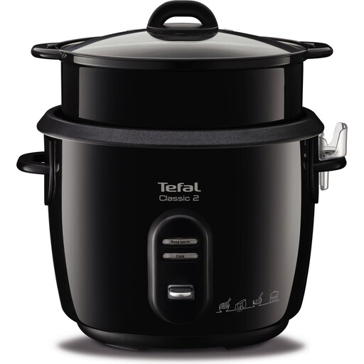 Tefal Classic 10-Cup Rice Cooker RK1038