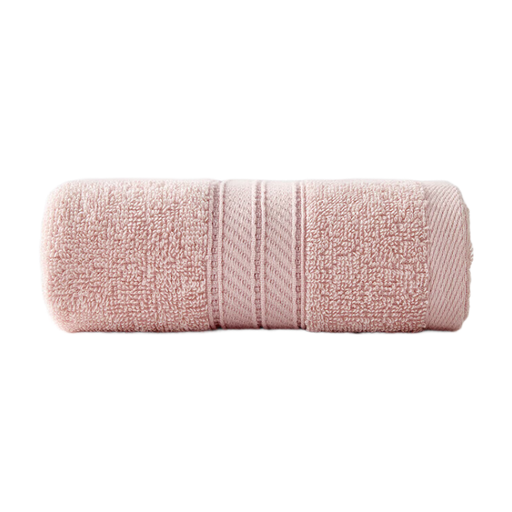 ochama×J.ZAO Pure Cotton Towel - Soft, Absorbent, High Quality - Face Washing - 30*60cm, Pink