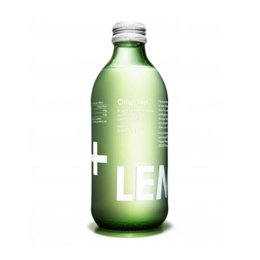 LEMONAID Lime 33cl