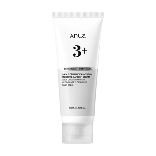 ANUA 3 CERAMIDE PANTHENOL MOISTURE BARRIER CREAM 100ml