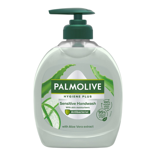 Palmolive Sensitive Handwash Antibacterial 300ml