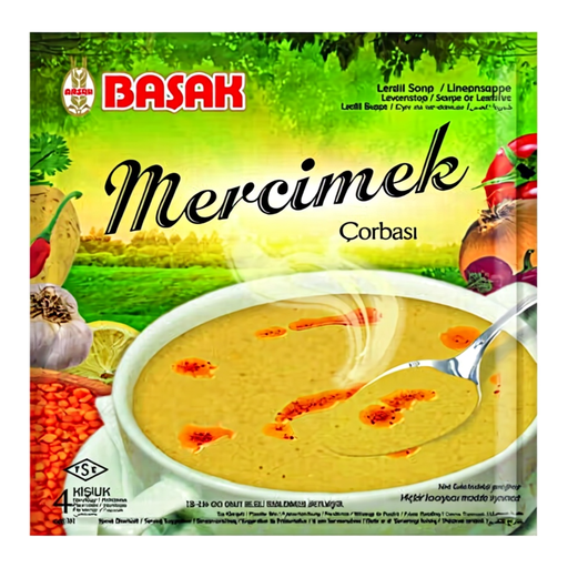 Basak Linsensuppe 70g