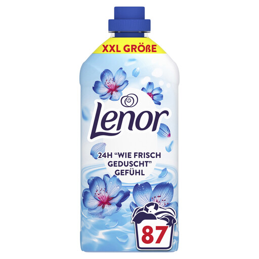 Lenor April Fresh Bottle - 1827ml - 87WL