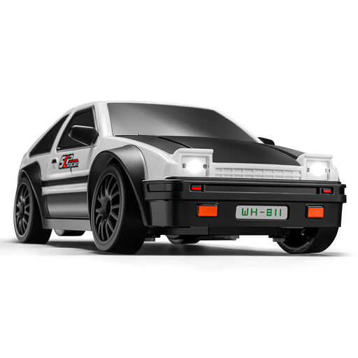 1:24 4WD RC Drift Car with Gyro Stabilizer