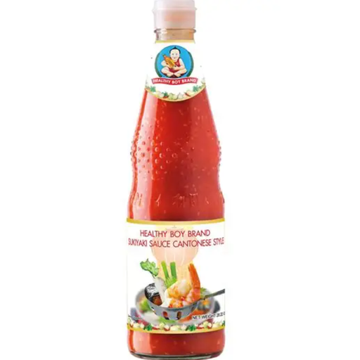 Healthy Boy Sukiyaki Cantonese Style Sauce 810 g