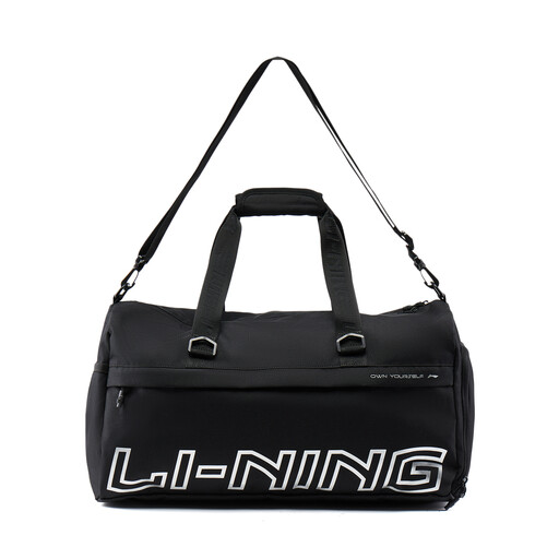 LI-NING BUCKET BAG BLACK F