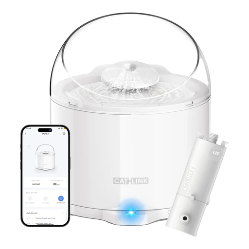 CatLink AI Pet Feeder Pure 2 W02