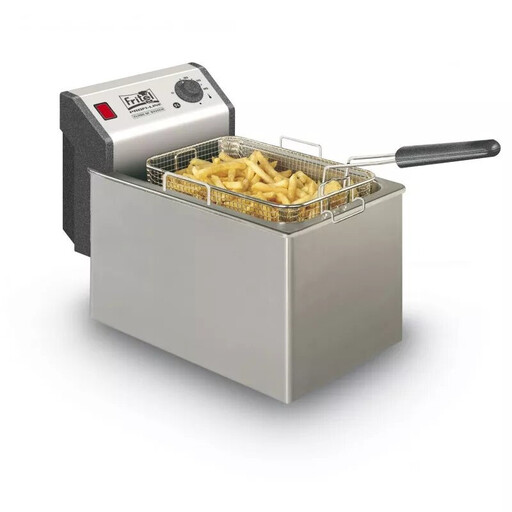 Friteuse Fritel Profi 4605, 8 litres