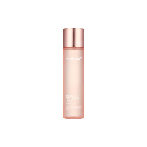MEDICUBE TRIPLE COLLAGEN TONER 4.0 140ml
