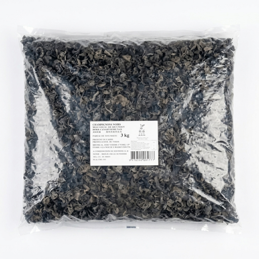 Eaglobe Dried Black Mushroom 3kg