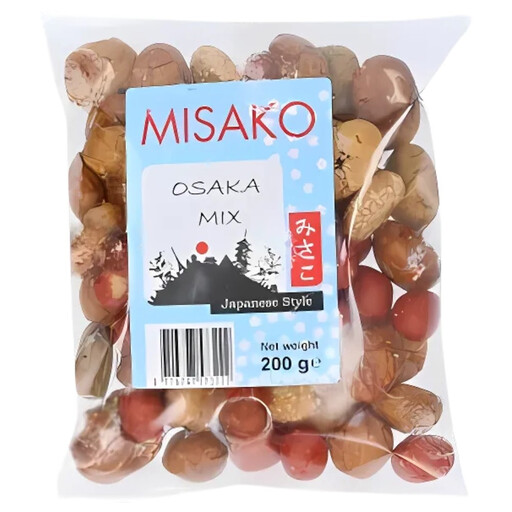 Misako Osaka Cracker Mix 200g