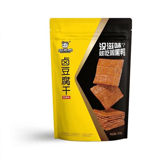 Zhouheiya Braised Dried Tofu