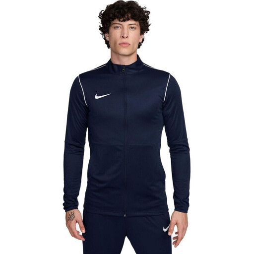 Nike Dri-Fit Park 20 Knit Track Jacket - Obsidian