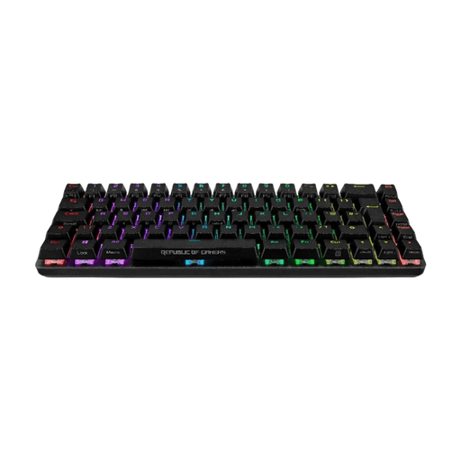 ASUS ROG Falchion Ace HFX 65 Analogue Gaming Keyboard