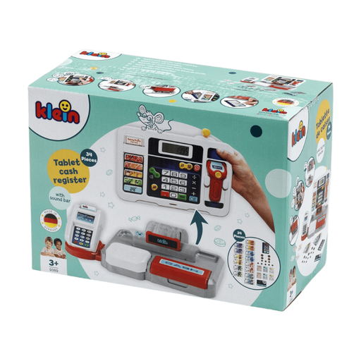 Klein Electronic Toy Cash Register 9389