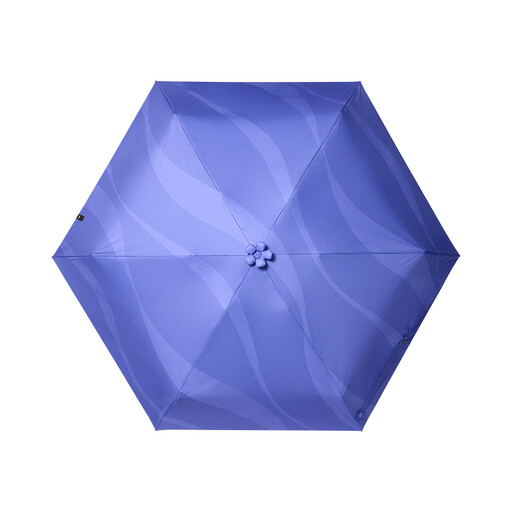 Beneunder BM528 Umbrella, Black Coating Protection, Blue Violet