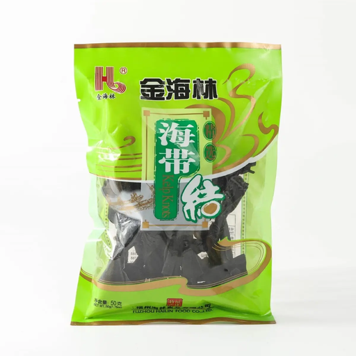 Jin Hai Lin Kelp Knots 50g