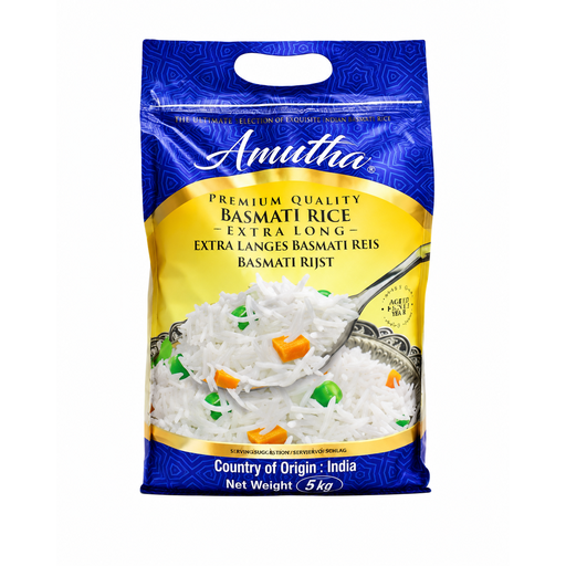 Amutha Basmati Rice 5kg