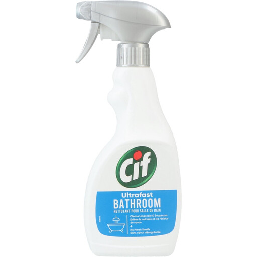 CIF Bathroom Ultrafast Spray 500ml