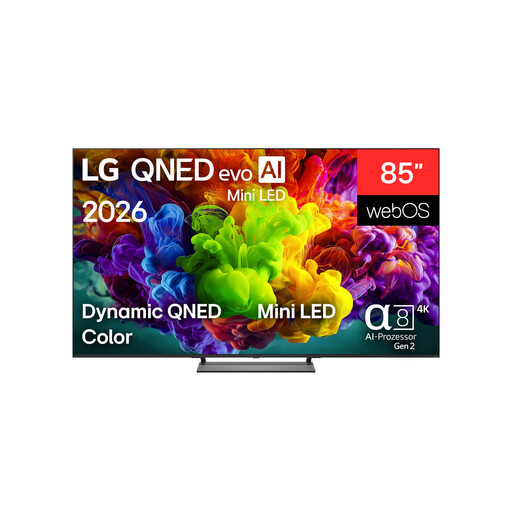 LG 85QNED93B6A LG QNED evo TV