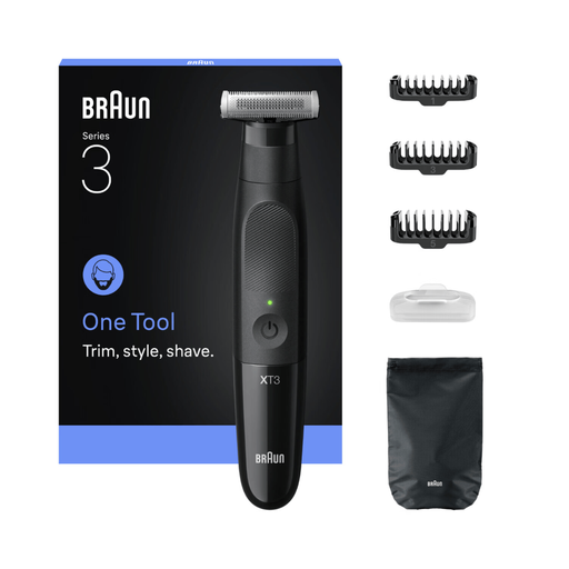 Braun HC Styler XT3100 Multi-Groomer