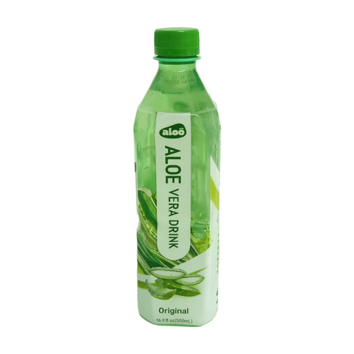 Aloo Aloe Vera Drink 500ml x 20 Bottles