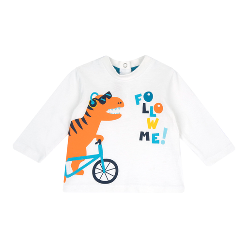 CHICCO ABBIGLIAMENTO T SHIRT LONG SLEEVE