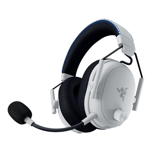 Razer BlackShark V3 Pro Wireless Gaming Headset - PlayStation - White
