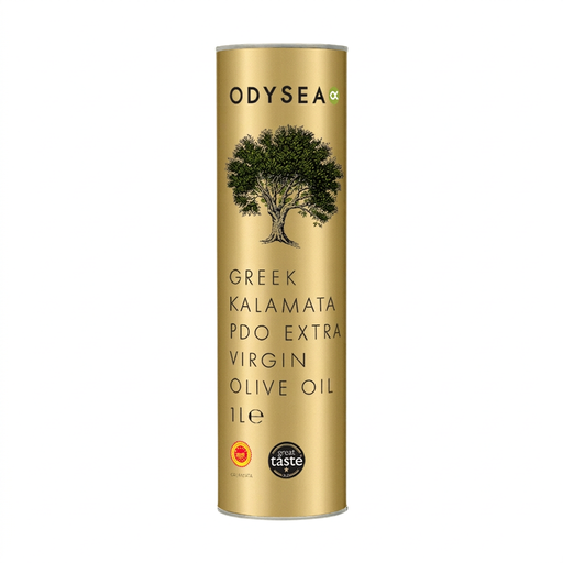 ODYSEA PDO KALAMATA EXTRA VIRGIN OLIVE OIL 1L