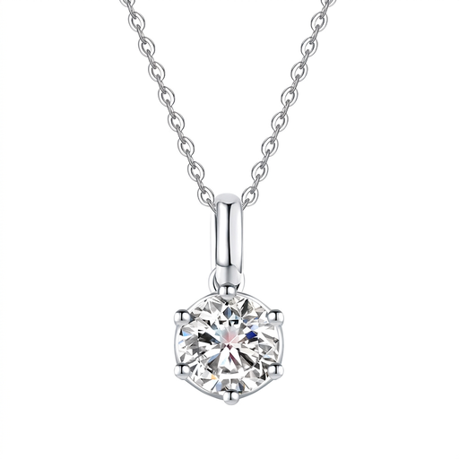 ALAIN MICHAL Classic Necklace in S925 silver