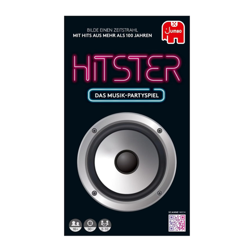 Hitster Original Kartenspiel