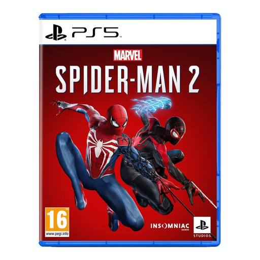 Marvel's Spider-Man 2 PS5