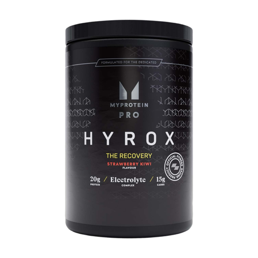 MyProtein THE Recovery Strawberry Kiwi Powder Flavour