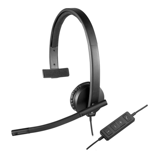 Logitech H570e Mono USB Headset