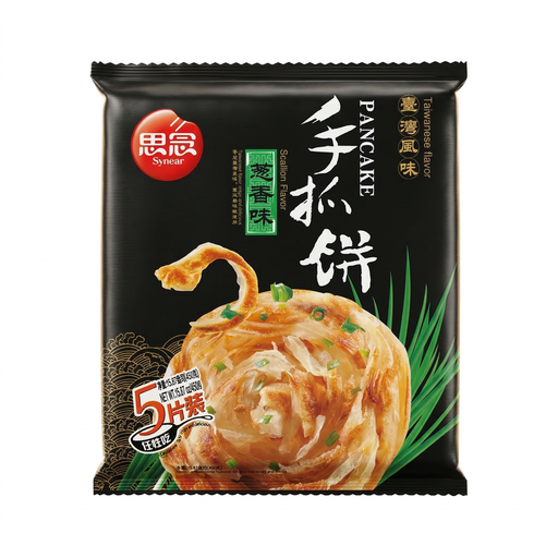 Synear Scallion Flavour Pancake 450g