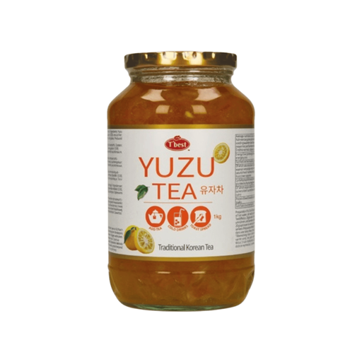 Tbest Zitrus Yuzu Tea - 1 kg