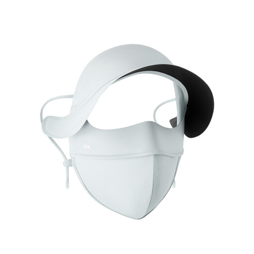 Beneunder Brimmed Full-Face Sunscreen Mask