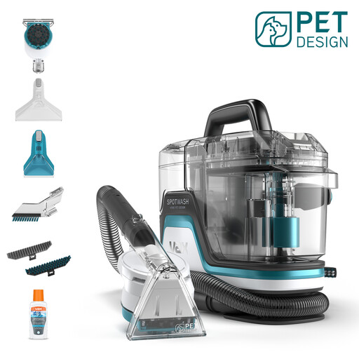 Vax SpotWash Home Pet-Design Spot Cleaner