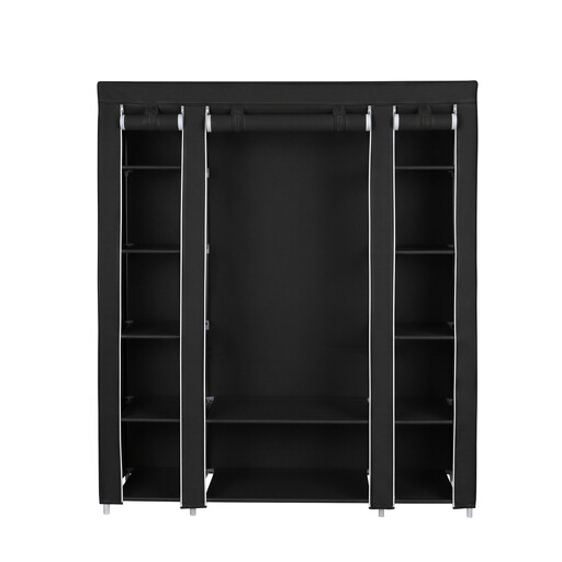 Ochama x SONGMICS Fabric Wardrobe with Cover