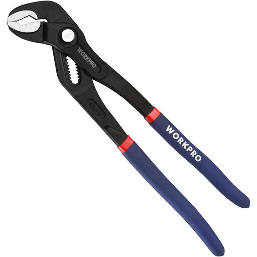 WORKPRO Professional Water Pump Pliers 305 mm
