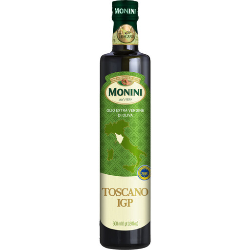Monini Olive Oil Ex.V. Toscano IGP - 500 ml