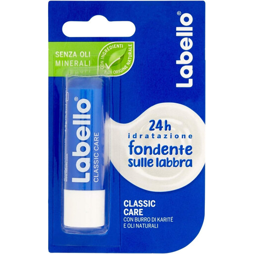 Labello Lip Balm Original 4.8g